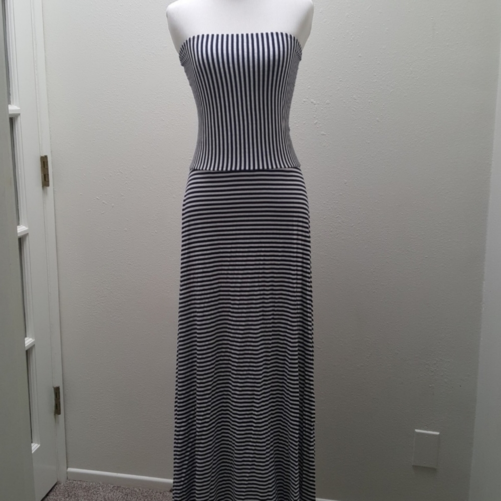 GAP Convertible Maxi Dress